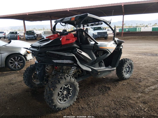 LCELV1ZGZL600457 Cf Moto Zforce