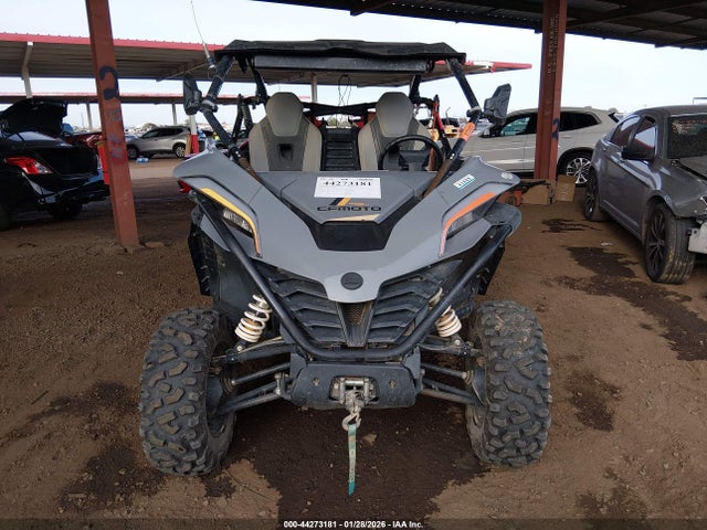 LCELV1ZGZL600457 Cf Moto Zforce