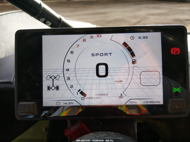 LCELV1ZGZL600457 Cf Moto Zforce