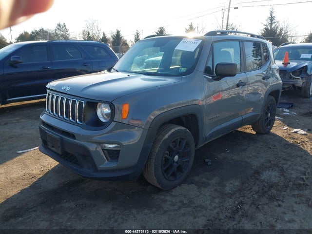 2020 JEEP RENEGADE ZACNJBAB3LPL32654 Photo 1
