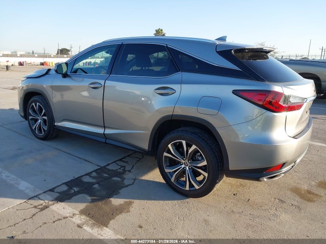 Lexus RX 350 2020 2T2HZMAA2LC158112 Image 3