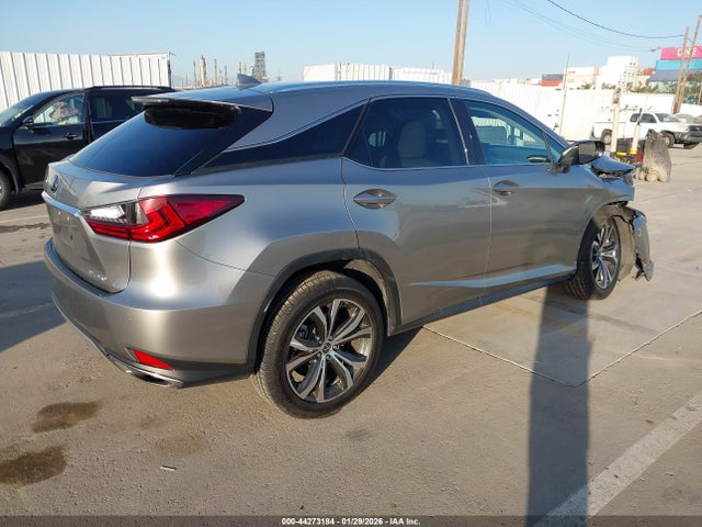Lexus RX 350 2020 2T2HZMAA2LC158112 Image 4