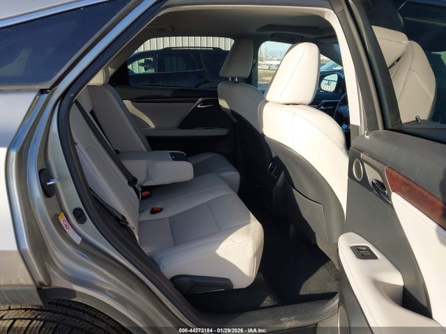Lexus RX 350 2020 2T2HZMAA2LC158112 Image 8