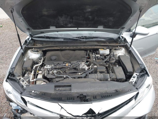 2018 TOYOTA CAMRY HYBRID 4T1B21HK3JU504868 Photo 9