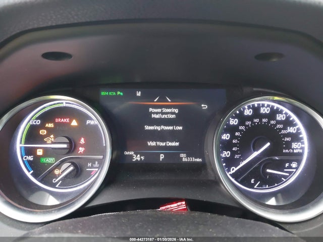 2018 TOYOTA CAMRY HYBRID 4T1B21HK3JU504868 Photo 6