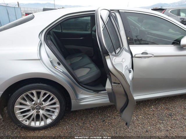 2018 TOYOTA CAMRY HYBRID 4T1B21HK3JU504868 Photo 7