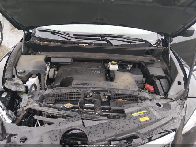 5N1AL0MN9EC513136 Infiniti QX60