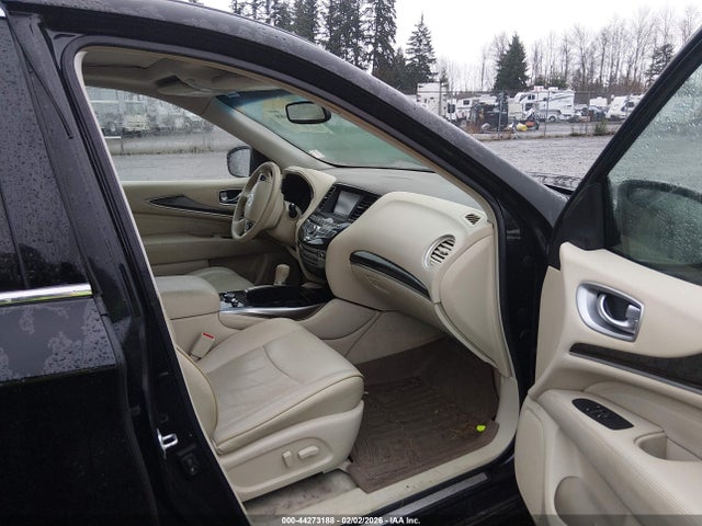 5N1AL0MN9EC513136 Infiniti QX60