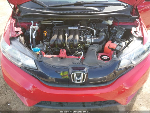JHMGK5H54GX003067 Honda FIT LX
