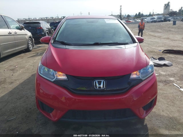 JHMGK5H54GX003067 Honda FIT LX