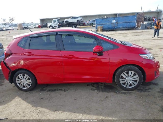 JHMGK5H54GX003067 Honda FIT LX