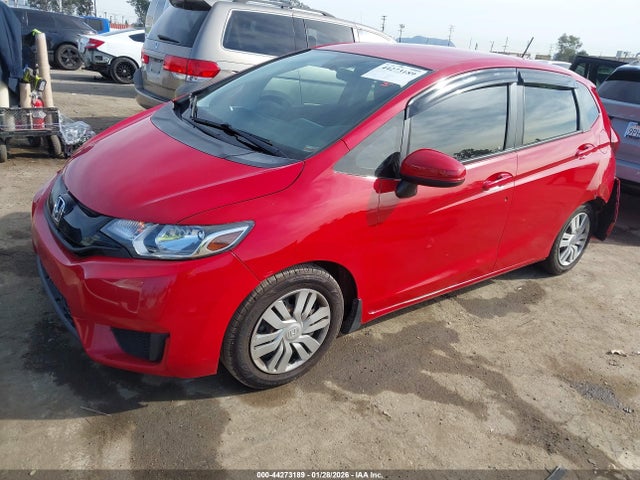 JHMGK5H54GX003067 Honda FIT LX