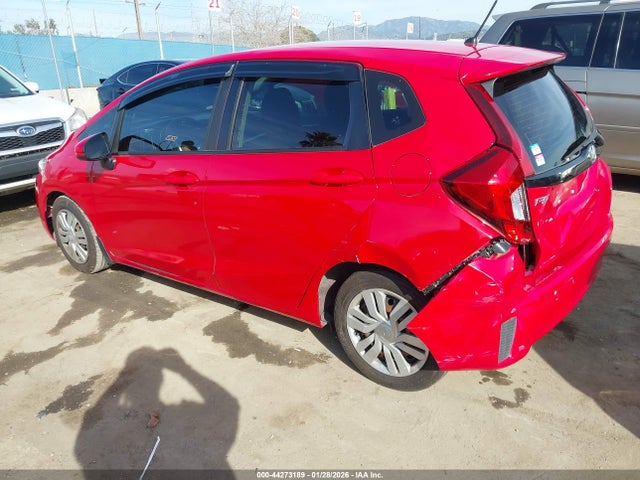 JHMGK5H54GX003067 Honda FIT LX