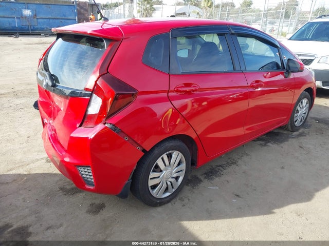 JHMGK5H54GX003067 Honda FIT LX