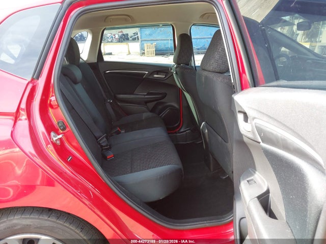 JHMGK5H54GX003067 Honda FIT LX