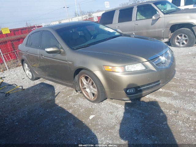 2008 ACURA TL 19UUA66228A014662
