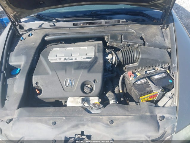 2008 ACURA TL 19UUA66228A014662 Photo 9