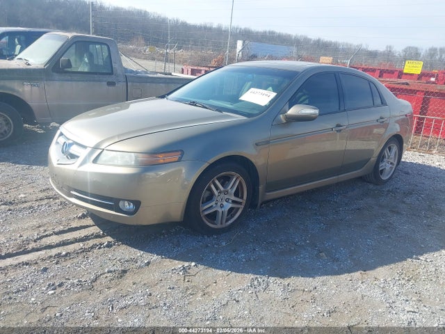 2008 ACURA TL 19UUA66228A014662 Photo 1