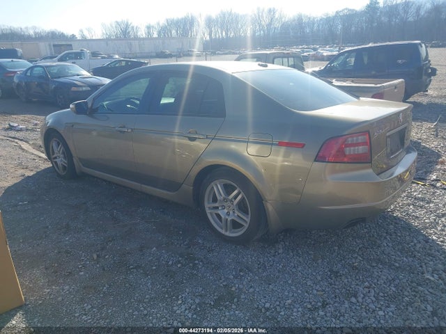 2008 ACURA TL 19UUA66228A014662 Photo 2
