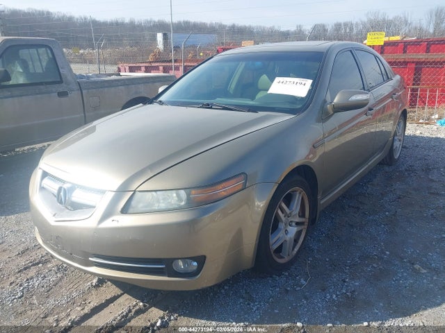2008 ACURA TL 19UUA66228A014662 Photo 5