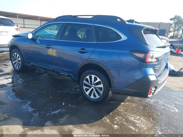 4S4BTACC6L3243418 Subaru Outback Premium