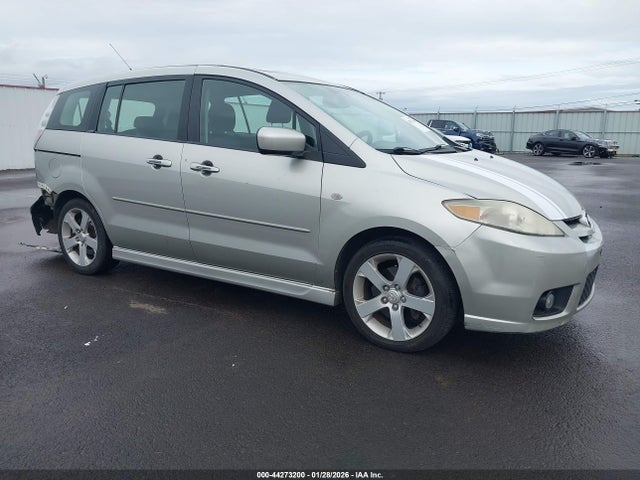 Aukcja sprzedaży 2006 Mazda Mazda5 Touring, vin: JM1CR293160130177, numer aukcji: 44273200