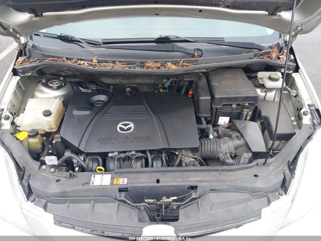 Aukcja sprzedaży 2006 Mazda Mazda5 Touring, vin: JM1CR293160130177, numer aukcji: 44273200