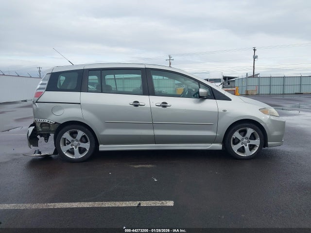 Aukcja sprzedaży 2006 Mazda Mazda5 Touring, vin: JM1CR293160130177, numer aukcji: 44273200