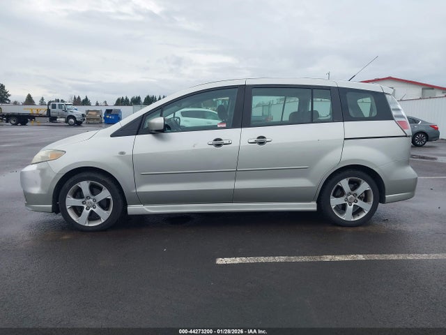 Aukcja sprzedaży 2006 Mazda Mazda5 Touring, vin: JM1CR293160130177, numer aukcji: 44273200