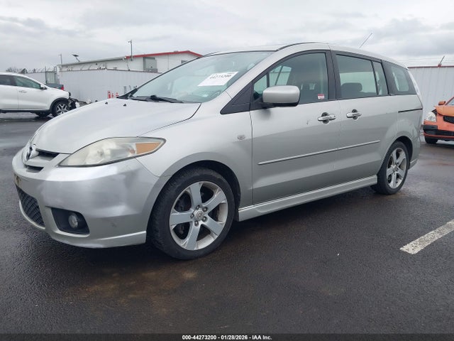 Aukcja sprzedaży 2006 Mazda Mazda5 Touring, vin: JM1CR293160130177, numer aukcji: 44273200