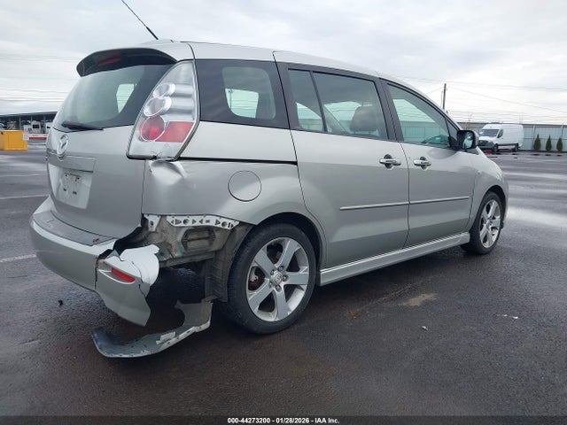 Aukcja sprzedaży 2006 Mazda Mazda5 Touring, vin: JM1CR293160130177, numer aukcji: 44273200