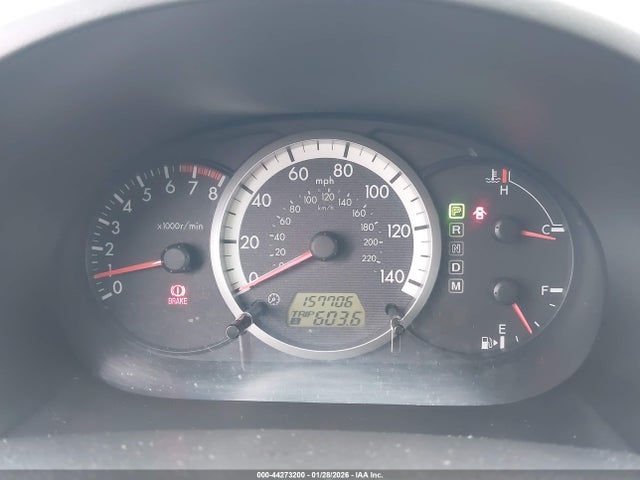 Aukcja sprzedaży 2006 Mazda Mazda5 Touring, vin: JM1CR293160130177, numer aukcji: 44273200