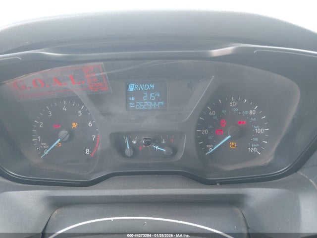 1FTYE1YMXGKB35437 Ford Transit-150