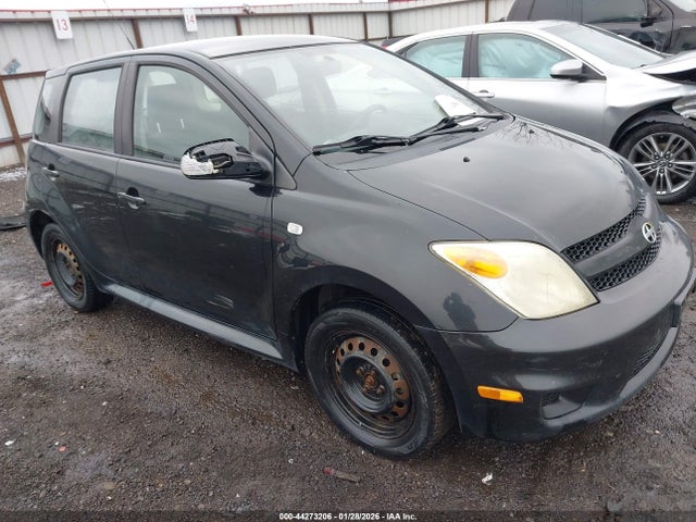 2006 SCION XA JTKKT604965017163 Photo 0