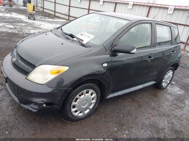 2006 SCION XA JTKKT604965017163 Photo 1