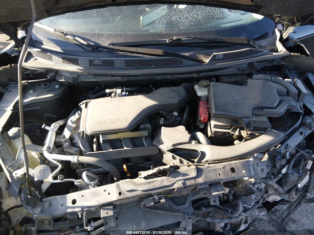 JN1BJ1AW7MW663800 Nissan Rogue Sport S Awd Xtronic Cvt