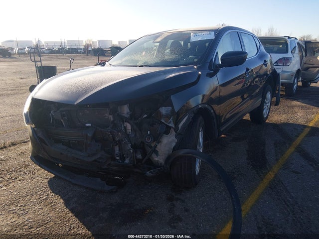 JN1BJ1AW7MW663800 Nissan Rogue Sport S Awd Xtronic Cvt