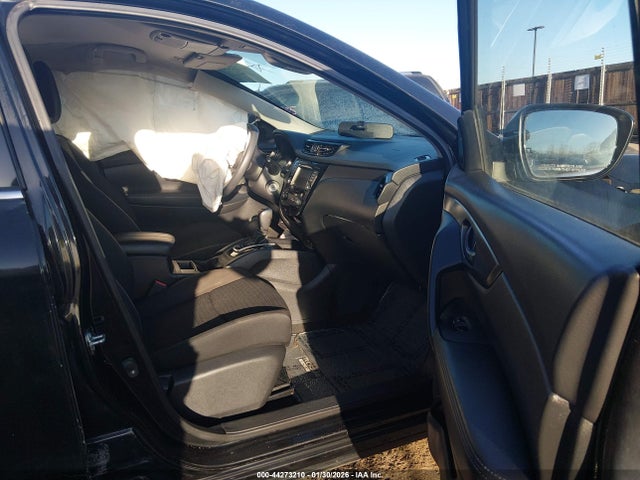 JN1BJ1AW7MW663800 Nissan Rogue Sport S Awd Xtronic Cvt