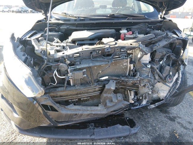 JN1BJ1AW7MW663800 Nissan Rogue Sport S Awd Xtronic Cvt