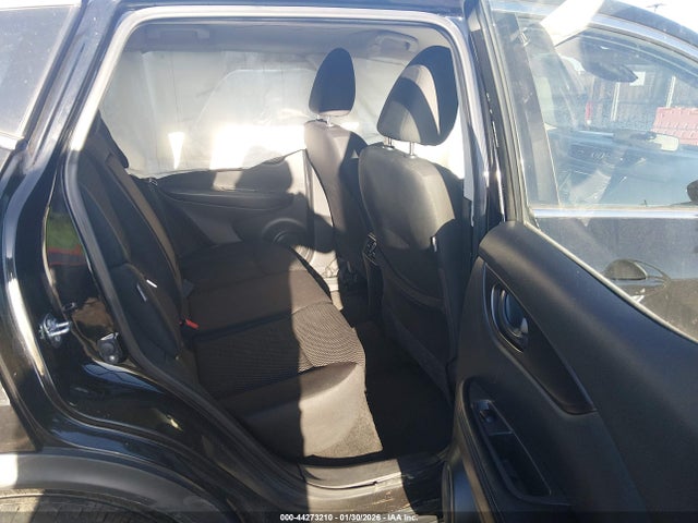 JN1BJ1AW7MW663800 Nissan Rogue Sport S Awd Xtronic Cvt