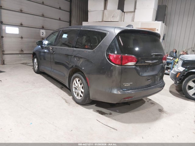 Aukcja sprzedaży 2020 Chrysler Voyager Lx, vin: 2C4RC1CGXLR235836, numer aukcji: 44273211