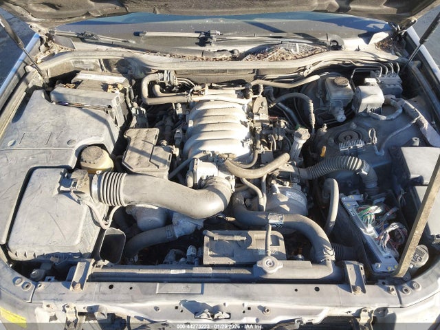 2005 LEXUS LS 430 JTHBN36FX50180889 Photo 9