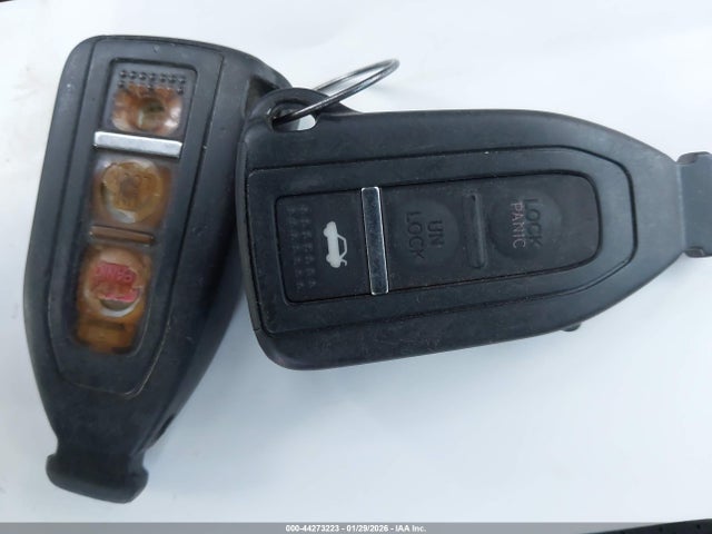 2005 LEXUS LS 430 JTHBN36FX50180889 Photo 10