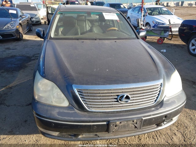 2005 LEXUS LS 430 JTHBN36FX50180889 Photo 5
