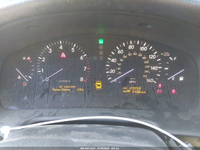 2005 LEXUS LS 430 JTHBN36FX50180889 Photo 6