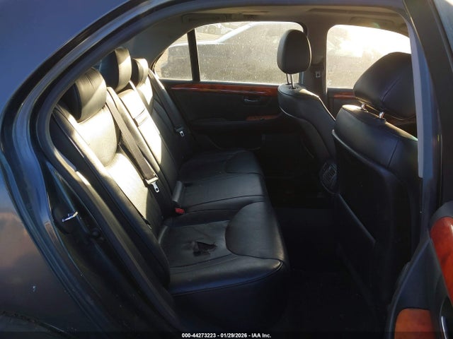 2005 LEXUS LS 430 JTHBN36FX50180889 Photo 7