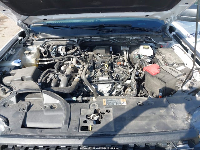 Ford RANGER XL 2024 1FTER4PH6RLE21778 Image 10