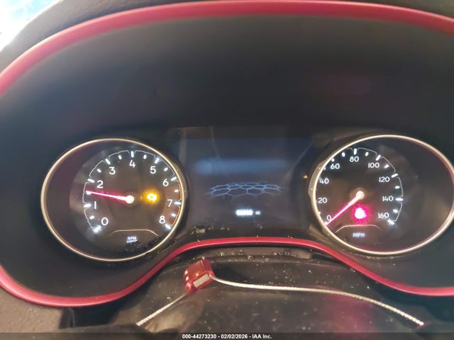 44273230 :رقم المزاد ، 3C4NJDDB3KT763190 vin ، 2019 Jeep Compass Trailhawk 4x4 مزاد بيع