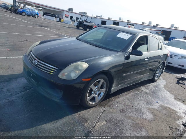 2003 INFINITI G35 JNKCV51E73M025723 Photo 1