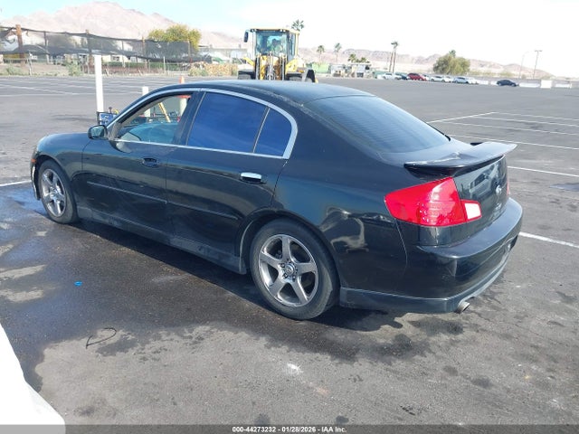 2003 INFINITI G35 JNKCV51E73M025723 Photo 2
